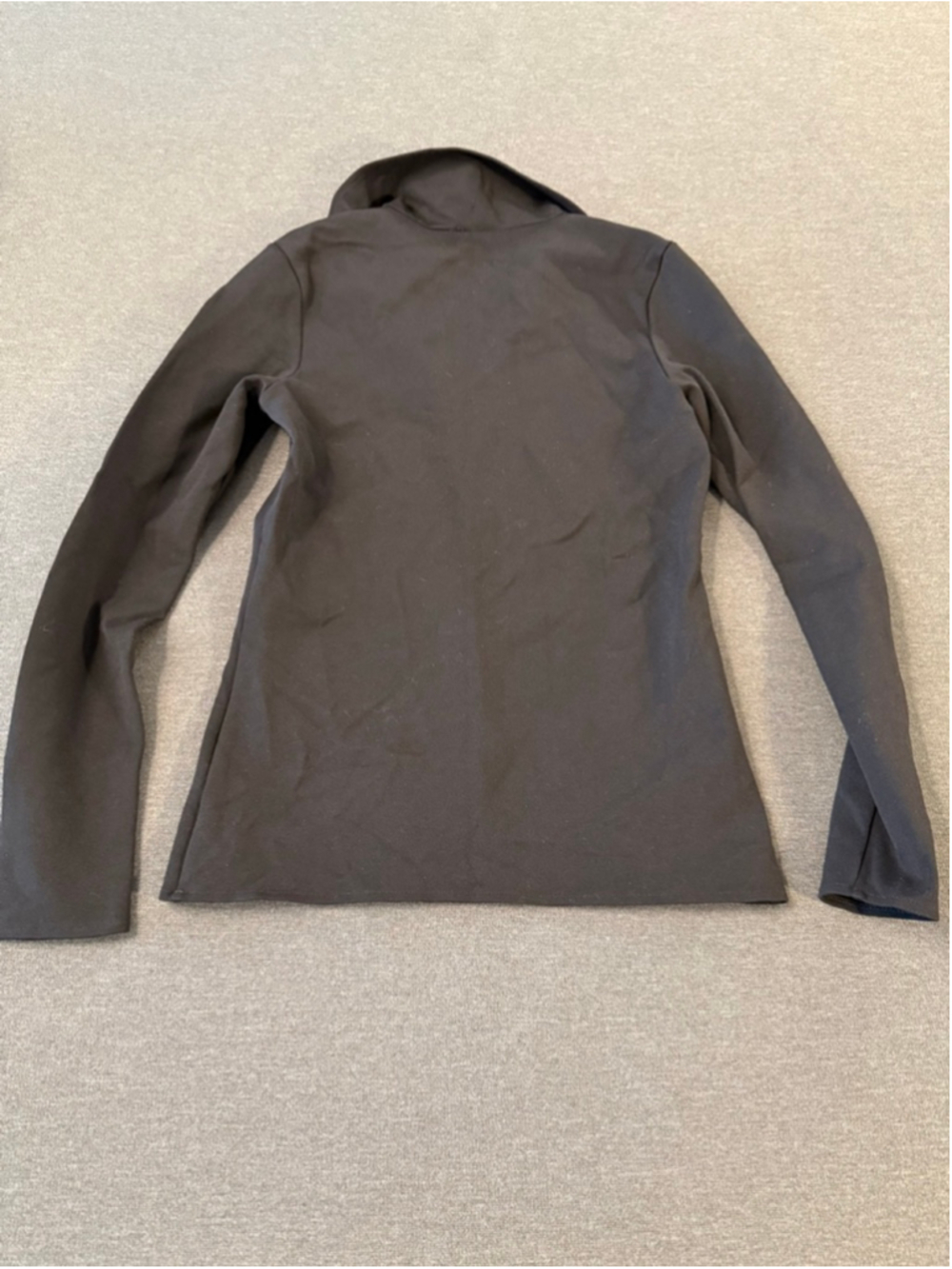 Authentic Balenciaga 2017 Demna Tie-Neck Bow Blouse Shirt - Black / FR
36 - Picture 5 of 12